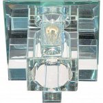 Светильник свеодиодный LED Feron 27796 LED RGB GLASS