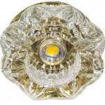 Светильник свеодиодный LED Feron 27834 GLASS LED