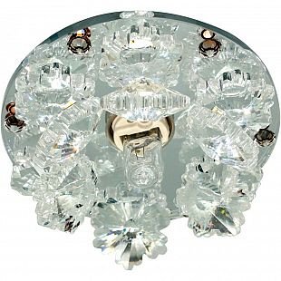 Светильник свеодиодный LED Feron 27870 LED RGB GLASS