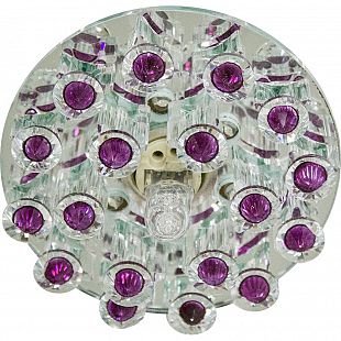 Светильник свеодиодный LED Feron 27876 LED RGB GLASS