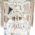 Светильник свеодиодный LED Feron 27879 LED RGB GLASS