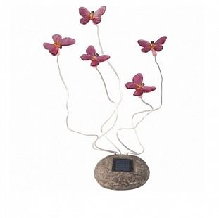 Уличный светильник Feron 6067 DECO SUNBATT