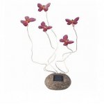 Уличный светильник Feron 6067 DECO SUNBATT