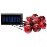 Уличный светильник Feron 6082 HOPP SUNBATT