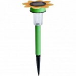 Уличный светильник Feron 6117 GAZONE SUNBATT