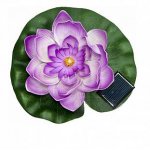 Уличный светильник Feron 6242 FLOWERS SUNBATT