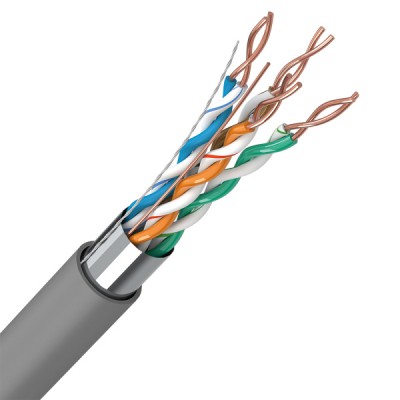 Образец Кабель ARL-FTP-PRO-4PR-24AWG-CAT5e-CU (2m) Arlight 27714 Образец Кабель ARL-FTP-PRO-4PR-24AWG-CAT5e-CU (2m) Arlight 27714