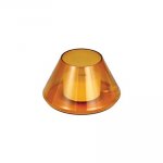 Настольная лампа Ideal Lux FIACCOLA TL1 AMBRA