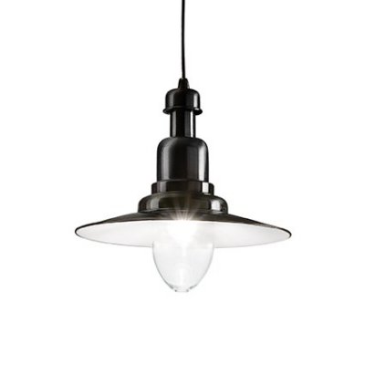 Подвесной светильник Ideal lux FIORDI SP1 NERO (122052)