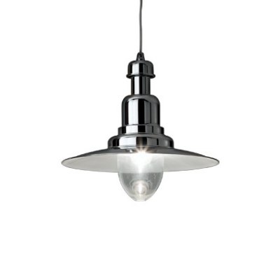 

Подвесной светильник Ideal Lux FIORDI SP1 BIG CROMO, FIORDI SP1 BIG CROMO