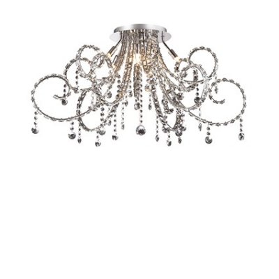 Потолочный светильник Ideal lux FIORE PL10 (89454)