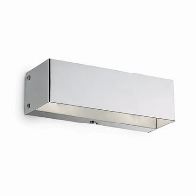 Светильник бра Ideal lux FLASH AP2 CROMO (7397)