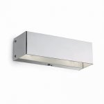 Светильник бра Ideal lux FLASH AP2 CROMO (7397)