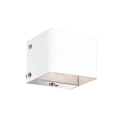 

Светильник бра Ideal lux FLASH AP1 BIANCO (95264, FLASH AP1 BIANCO