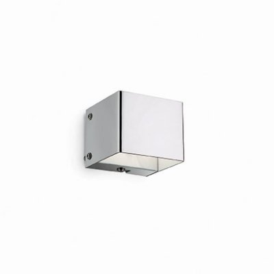 

Светильник бра Ideal lux FLASH AP1 CROMO (7380, FLASH AP1 CROMO