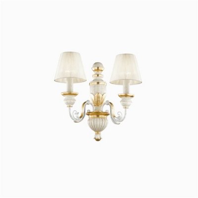 Светильник бра Ideal Lux FLORA AP2