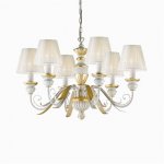 Люстра Ideal Lux FLORA SP6