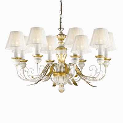 Люстра Ideal Lux FLORA SP8