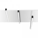 Ideal Lux FLUO WIDE 1800 4000K BK