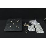 Каскадная люстра Arti Lampadari Flusso H 1.4.30.615 N