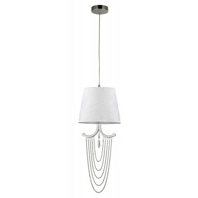 

Светильник подвесной Crystal lux FOGGIA SP1 1800/201, 1800/201