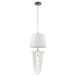 Светильник подвесной Crystal lux FOGGIA SP1 1800/201