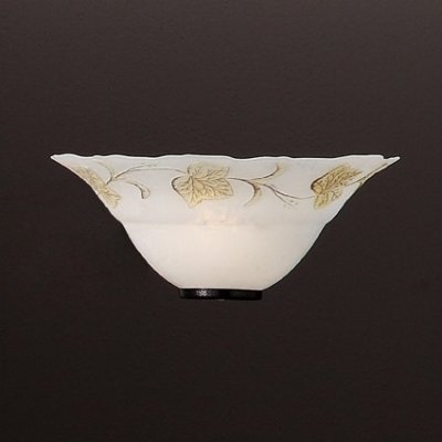 Светильник бра Ideal lux FOGLIA AP1 (13787) Светильник бра Ideal lux FOGLIA AP1 (13787)