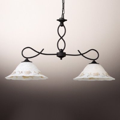 Люстра Ideal lux FOGLIA SP2 (21416)