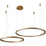 Crystal lux FORTUNA SP123W LED GOLD