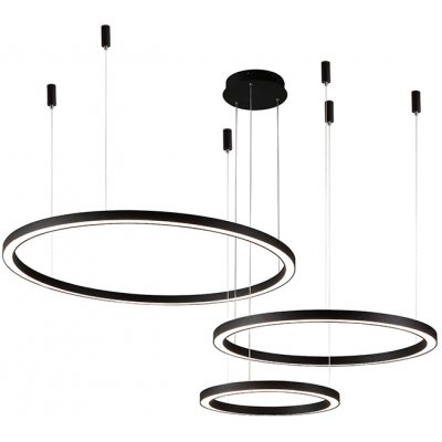 Crystal lux FORTUNA SP158W LED BLACK