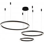 Crystal lux FORTUNA SP158W LED BLACK