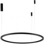 Crystal lux FORTUNA SP88W LED BLACK