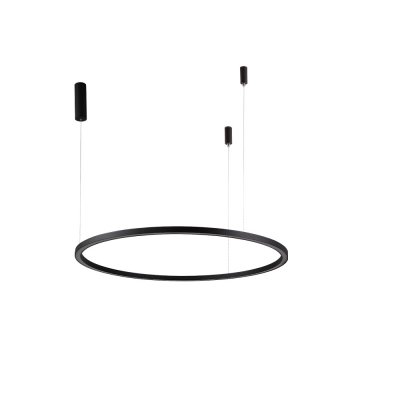 Crystal lux FORTUNA SP88W LED D1000 BLACK