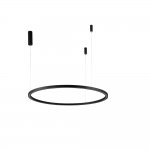 Crystal lux FORTUNA SP88W LED D1000 BLACK