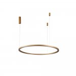 Crystal lux FORTUNA SP88W LED D1000 GOLD