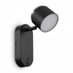 Настенный светильник (бра) Freya FR10004WL-L4B PointFour