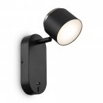 Настенный светильник (бра) Freya FR10004WL-L4B PointFour