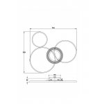 Светильник Freya FR10014CL-L87G 