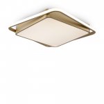 Потолочный светильник Freya FR10026CL-L93G Yaku