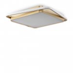 Потолочный светильник Freya FR10026CL-L93G Yaku