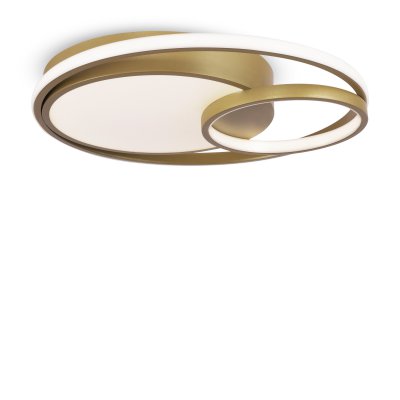 Потолочный светильник Freya FR10028CL-L80G Nation