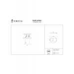 Светильник Freya FR10029CL-L70W 