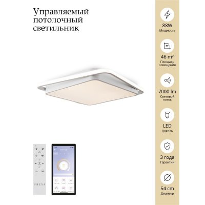 Светильник Freya FR10030CL-L88B 