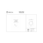 Светильник Freya FR10032CL-L98W 