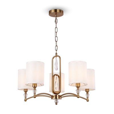 

Подвесной светильник Freya FR1007PL-05BS Riverside, FR1007PL-05BS