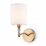 Настенный светильник (бра) Freya FR1007WL-01BS Riverside