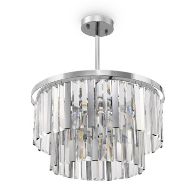 

Люстра Freya FR11001PL-08CH Viviane, FR11001PL-08CH