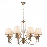 Люстра Freya FR2005PL-08BZ Dalia