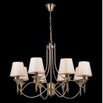 Люстра Freya FR2005PL-08BZ Dalia