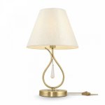 Настольная лампа Freya FR2019TL-01BS Madeline